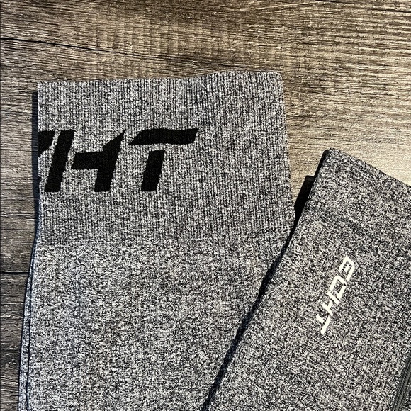 ECHT Comfort Ribbed leggings - Picture 4 of 5